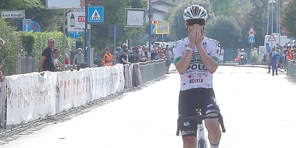 Che Scofet! La prima volta del... biker