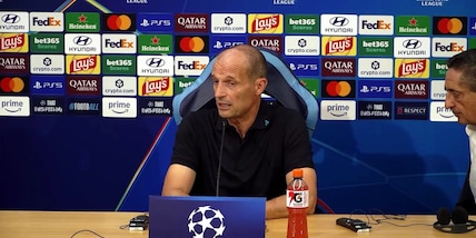 Allegri, è già tempo di riflessioni