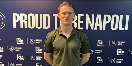 McTominay: "Con Conte devi saper fare tante cose. Impressionato dalla Serie A"