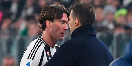"Juve, bel progetto. Vlahovic non va criticato: lo si potrà fare solo..."