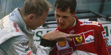Ferrari vs McLaren, la sfida infinita: gli anni d'oro di Schumacher e Hakkinen