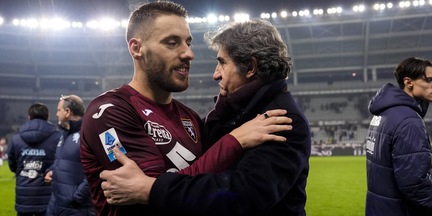 Vlasic, Atalanta-Torino per il salto di qualità Vlasic, Atalanta-Torino per il salto di qualità