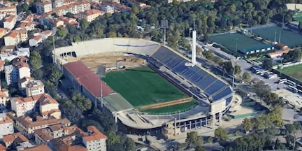 Fiorentina, lavori al Franchi: ecco dove si giocherà il playoff di Conference Fiorentina, lavori al Franchi: ecco dove si giocherà il playoff di Conference