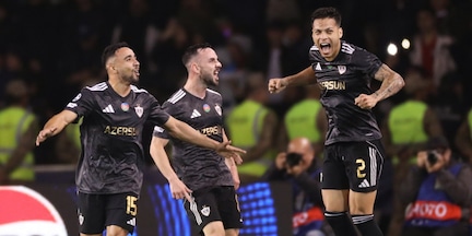 
Napoli, guarda che Qarabag: fermato il Chelsea. Pafos nella storia, Juve avvisata
