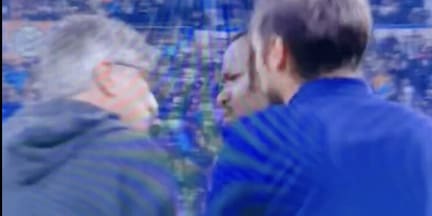 Lookman-Juric, è bufera: lite e duro faccia a faccia, devono separarli