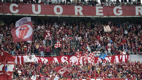 Torino, Ultras Granata: «Con il Frosinone sosterremo la squadra fino all'ultimo»