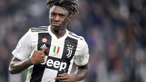 Entra l'eroe Kean e la Juventus batte l'Empoli: scudetto sempre più vicino