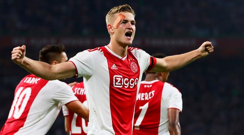 Juventus, ultimo tentativo per De Ligt