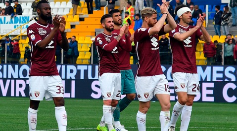 Torino, le pagelle: Belotti è spremuto. Baselli top, Nkoulou e Rincon ok