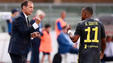 Juve, mistero Douglas Costa: soluzione addio