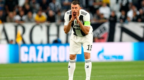 Juve, il prof Barzagli è pronto a dare lezioni di difesa