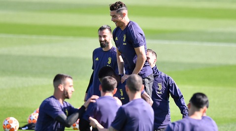 Juve-Ajax, certezza Ronaldo: sente il richiamo della sua Coppa