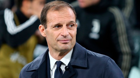 Juventus, Allegri: «Critiche? Prendo appunti. Da folli non festeggiare lo scudetto»