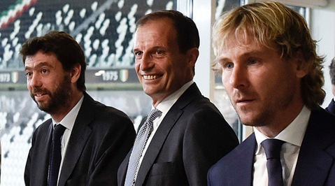 Lo Scudetto deve essere celebrato