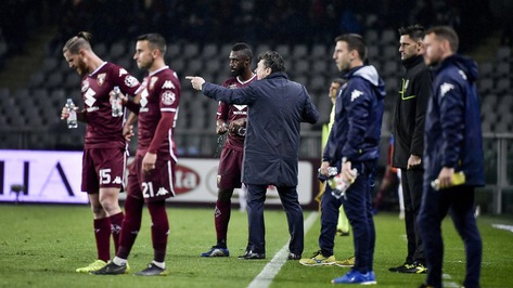 Torino, sogni di Champions. Bastano sei punti per la storia