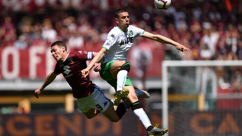 Juventus, ecco Demiral: potenza giovane in difesa