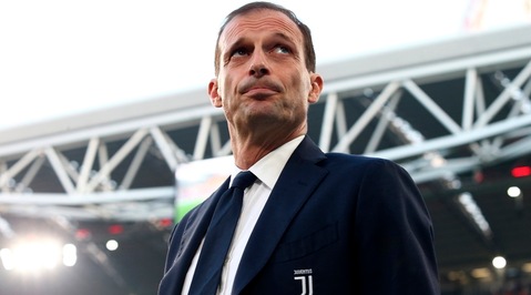Allegri lascia la Juve a fine stagione: è ufficiale