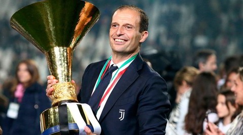 Juve, Allegri riparte da Psg o Bayern