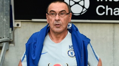 Sarri, l’attrito Chelsea è scintilla Juve