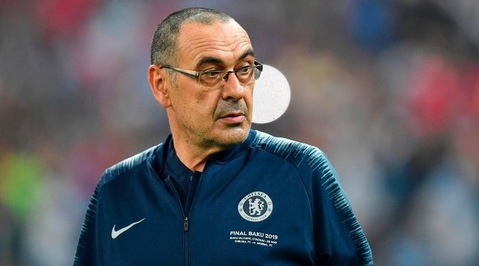Sarri aspetta la Juve per la firma