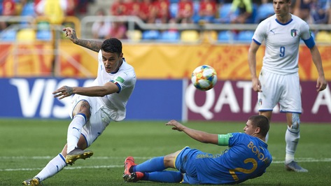 Italia Under 20. A caccia del bronzo senza quattro azzurri