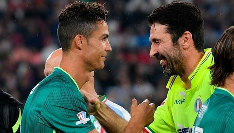 Juve, Perin va via e torna Buffon!