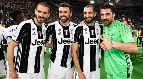 Juve, non solo Buffon: torna Barzagli!