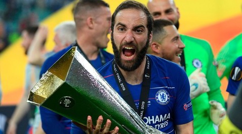 E se fosse Higuain l'uomo per l'Inter?