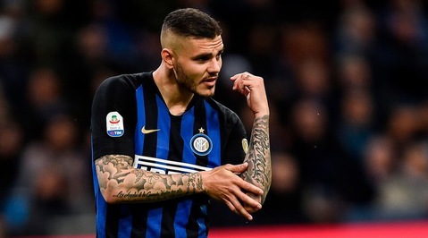 Juve, ora Icardi diventa il piano B