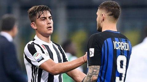 Lo scambio Dybala-Icardi è una guerra di nervi