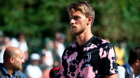 Juve, Rugani alla Roma: accordo vicino, probabile prestito con obbligo di riscatto