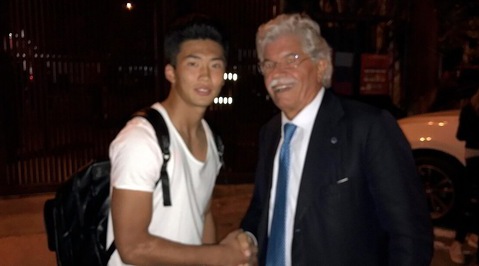 Razzi: “Kim segue la Juve. E io la porto da lui”