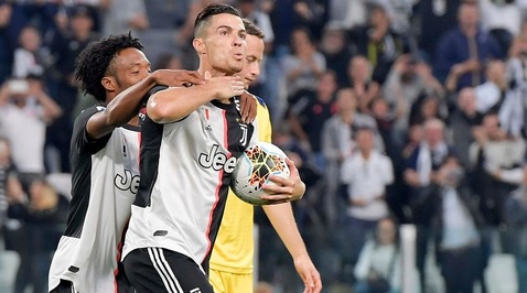 Juve, un altro stadio e altri Cristiano Ronaldo