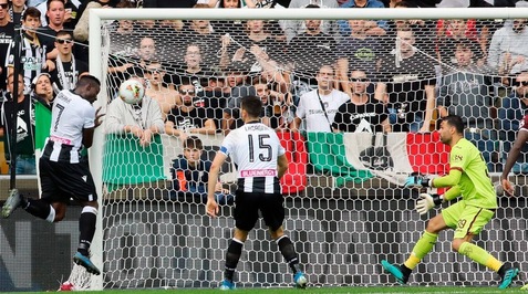 Udinese-Torino 1-0: Okaka punisce Mazzarri