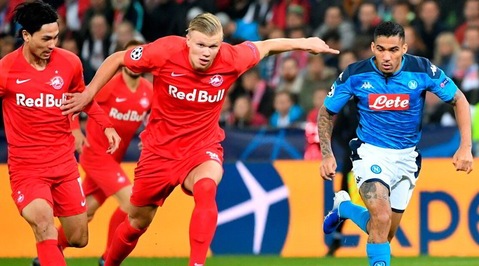 Juve-Haaland, il Salisburgo vuole 100 milioni. E' asta con Real e United