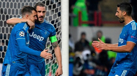 Ramsey: "Ho chiesto scusa a CR7”