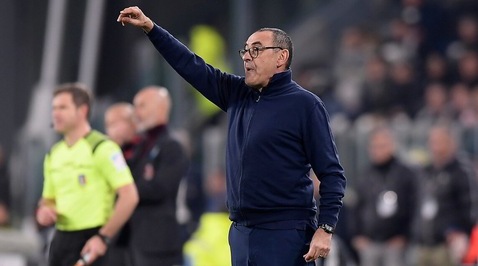Juve, laboratorio Sarri: ecco da dove nasce la partenza sprint