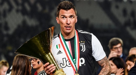 Juve, Mandzukic via subito: ecco cosa sta succedendo
