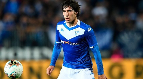 Tonali, Juve in pole: Paratici parla col Brescia