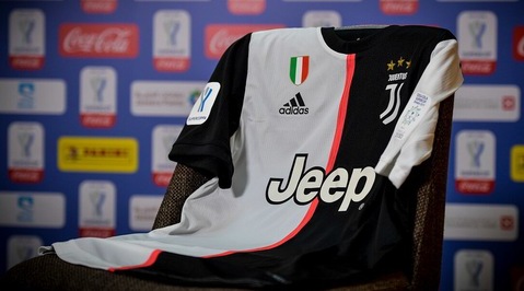 Juve, le magliette arabe vanno a ruba