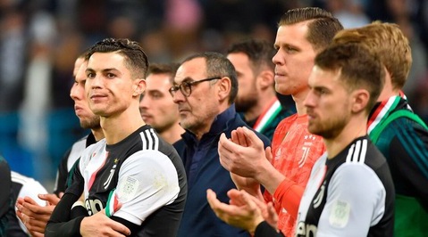 Cristiano Ronaldo l’ha presa male, la rabbia può caricarlo