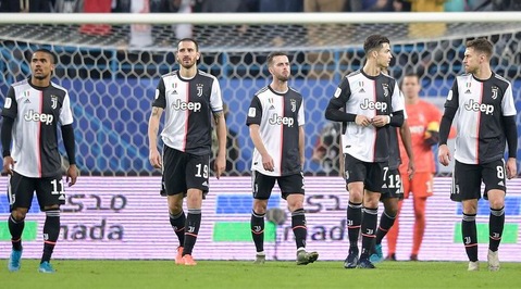 Juve, ecco cosa va aggiustato nel 2020
