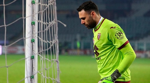 Clamoroso sfogo di Sirigu: così il Torino rischia di perderlo