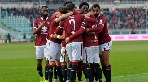 Torino-Bologna 1-0: decide Berenguer