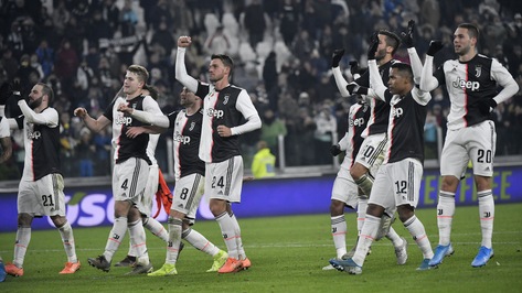 Juventus, quarti di Coppa Italia controRoma o Parma. Ecco dove