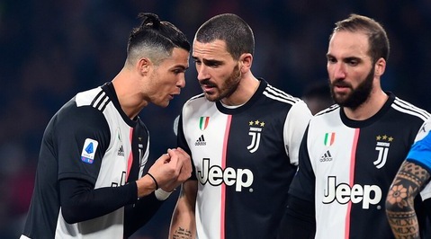 Cristiano Ronaldo sveglia la Juve: sempre più leader, scuote i compagni