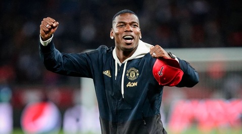 Futuro Pogba: il Manchester United vende, la Juve aspetta. Deciderà Raiola