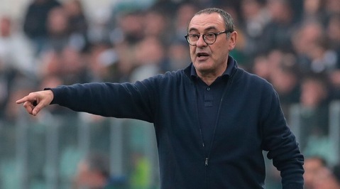 Sarri, Al Pacino e la necessità di tornare a essere squadra