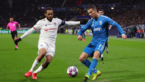 Lione-Juventus 1-0: bianconeri spaesati e disuniti FPT