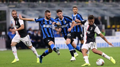 Juventus-Inter rinviata e anche le altre 4 a porte chiuse